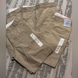 Cat & Jack Kids Tan Shorts